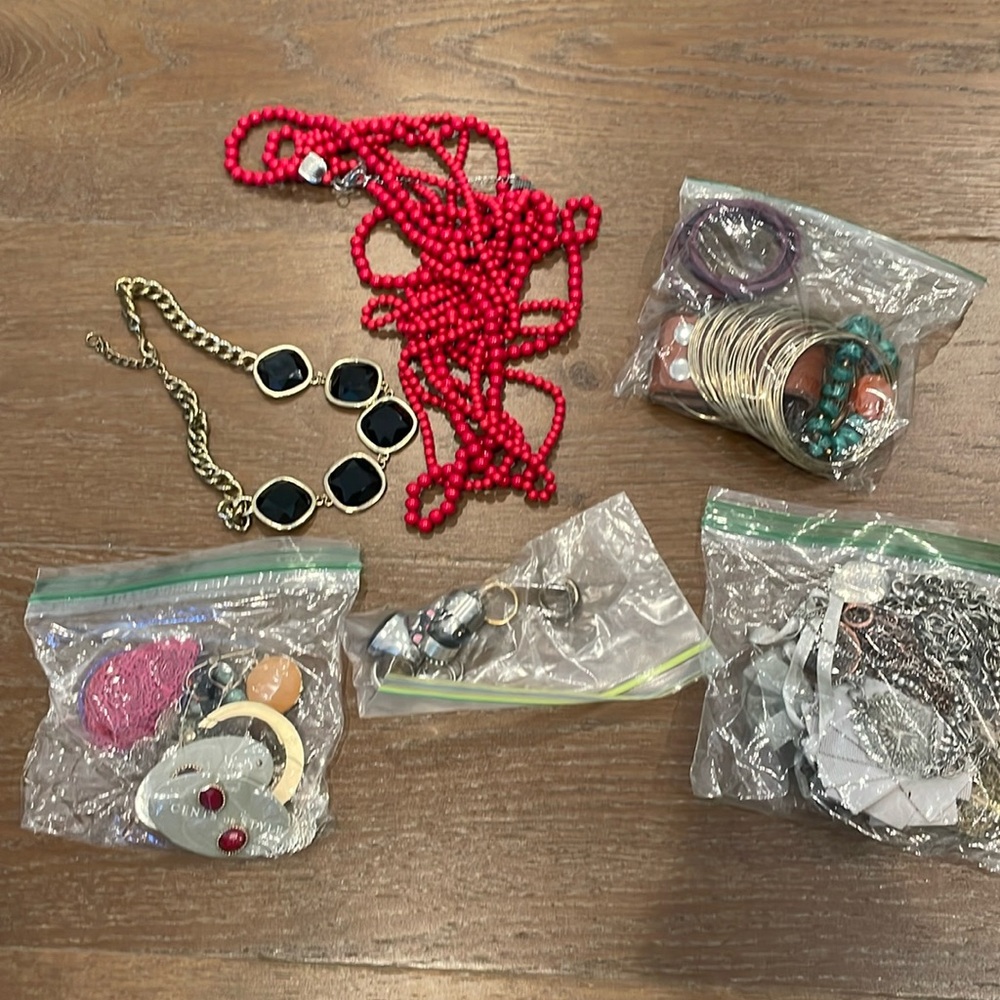 Jewlary grab bag
